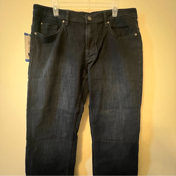 Buffalo David Bitton 36X30 Dark Blue Jeans - Picture 2 of 6
